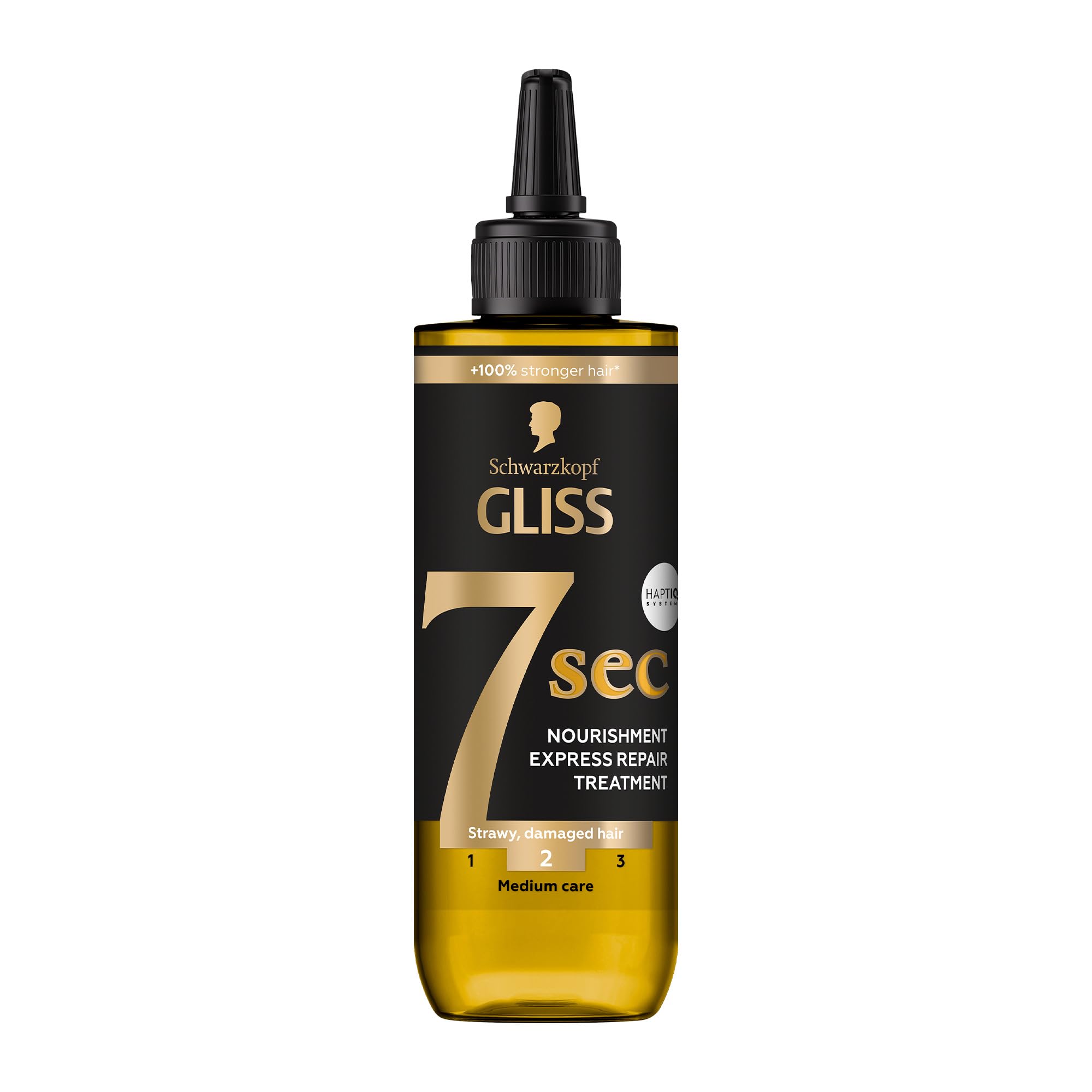 GLISS 7 SEC express repair treatment oil nutritive 200 ml