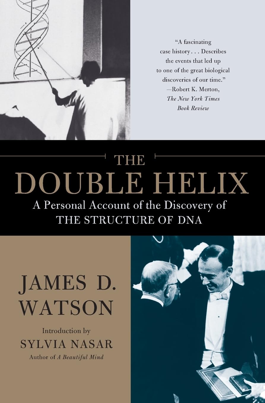 The Double Helix: A Personal Account of the