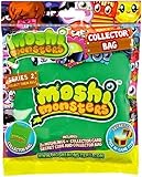 Moshi Monsters Moshling Collector's Bag Contains 2 Moshlings - Various Colours