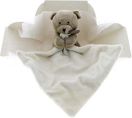 doudou et compagnie bear comforter