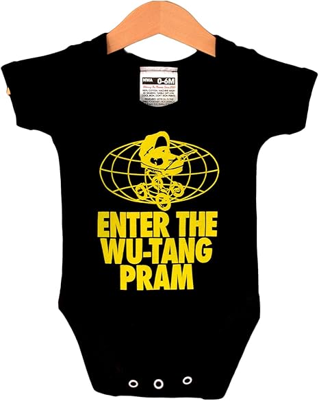 wu tang onesie