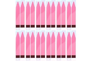 iplusmile Battery Back Glue Adhesive Strips 12 Sheets for Secure Battery Replacement Compatible with Various Mobile Devices 2