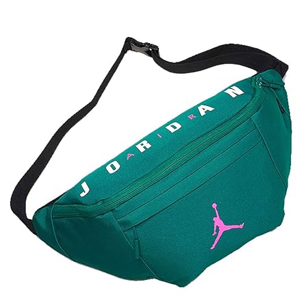 nike air jordan crossbody waist hip pack