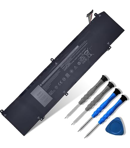 Amazon.com: 7xinbox 15.2V 60Wh 1F22N 0JJPFK 08622M XRGXX 06YV0V