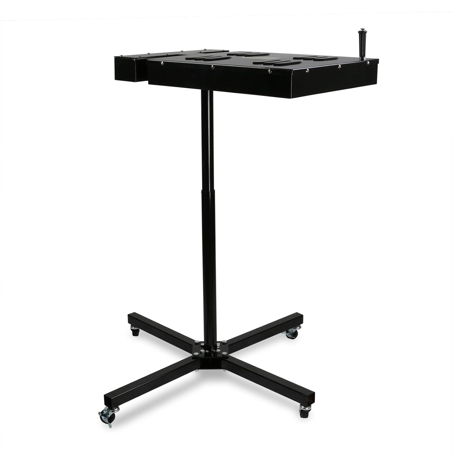 VEVOR Flash Dryer 18x24Inch Electrical Control Box Flash Dryer for Screen Printing Adjustable Stand Screen Printing Dryer T-Shirt Curing Machine (18x24Inch Electrical Control Box)