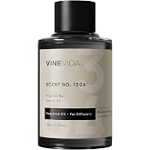 VINEVIDA Santal Bliss Fragrance Oil for Cold Air Diffusers 4 Fl Oz - Essential Oils for Diffuser Oil Refill &amp; Air Freshener Room Spray