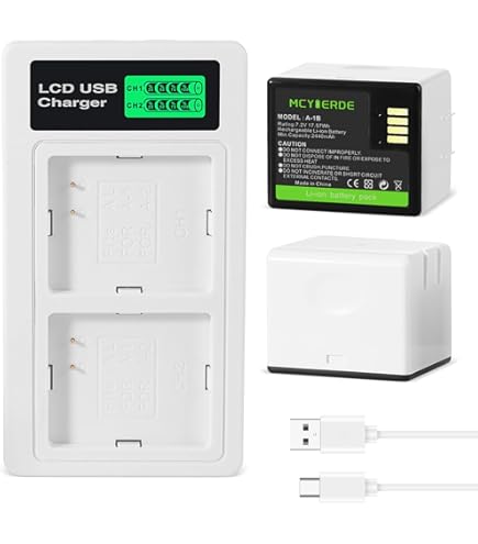 Amazon.com: VI VINTRONS 630mAh Battery for Sony Cyber-Shot DSC