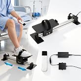 Electric CPM Machine Knee After Surgery, Replacement Automatic Knee Flexion Machine for PCL ACL MCL , Continuous Passive Motion, Leg Press for Rehab/ Low-Impact Leg Trainer/Orthopedic Recovery