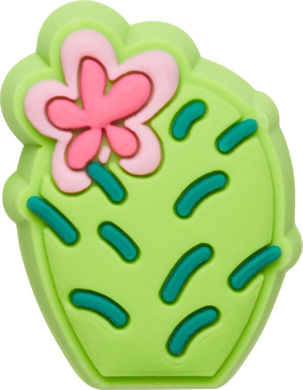 Crocs Unisex's Nature Shoe Charms Jibbitz, Flower Cactus, Small Amazon.ca Shoes & Handbags