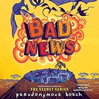 Audible edition cover