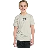 adidas Boys' Short Sleeve Camo Expression Tee