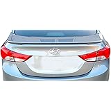 Factory Style Lip Spoiler Made for The Elantra Painted in The Factory Paint Code of Your Choice #522 7B S7B