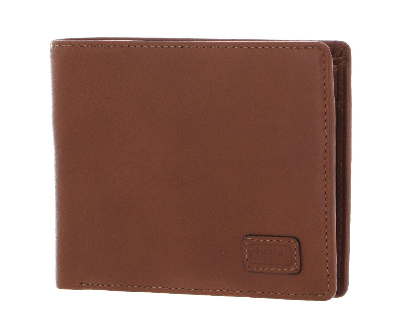 Picard, Authentic 1 Series Men's Wallet Cognac Brown Leather 73281A2210
