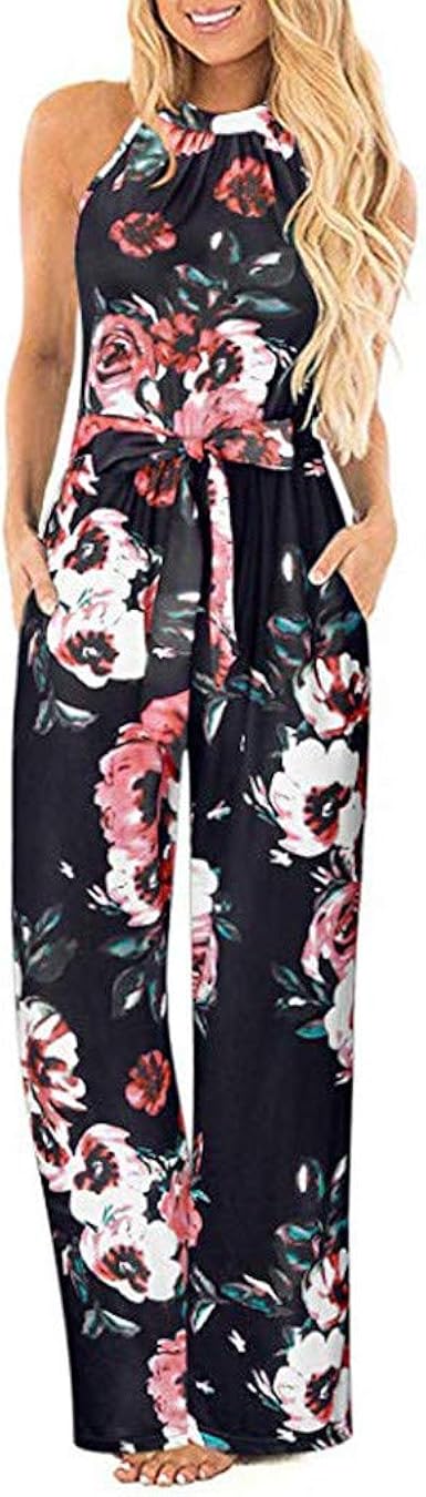 pink batwing belted palazzo jumpsuit