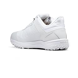 Boombah Viper Pro Men's Turf White/White - Size 12.5