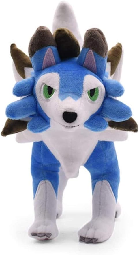 solgaleo plush amazon