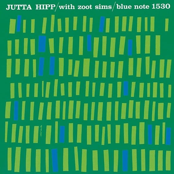洋楽 Jutta Hipp with Zoot Sims / Blue Note Amazon.com: Jutta Hipp with Zoot Sims[LP]: CDs & Vinyl