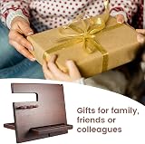 Robomanor Bedside Organiser Wood Docking Station for Men Gift view 7