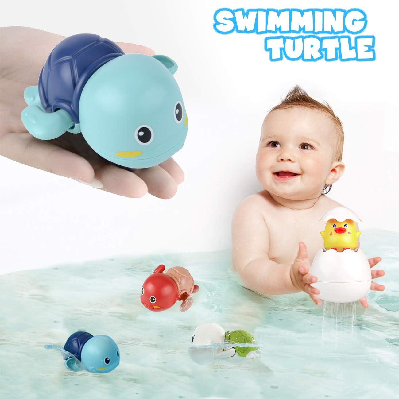 bath toys for 5 years old