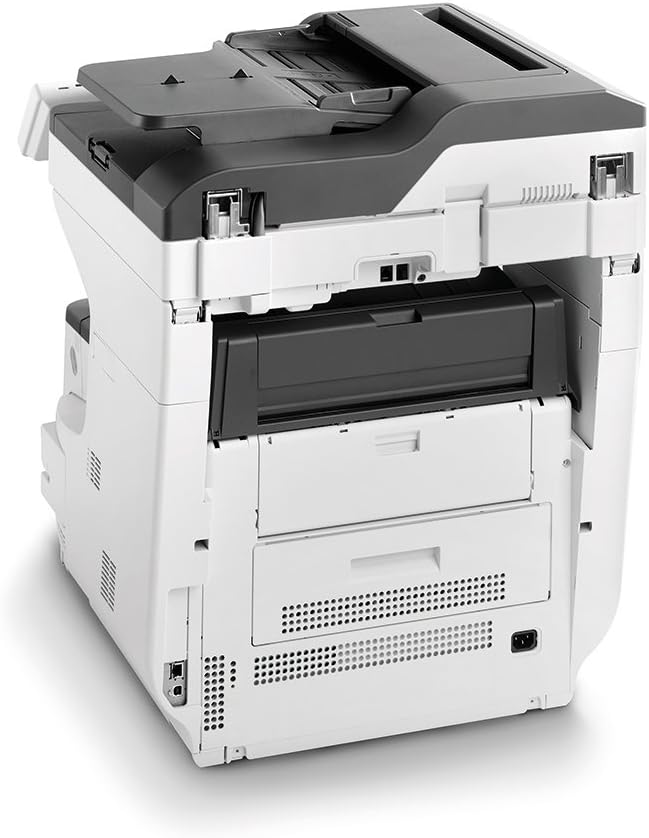 Farbe, Kopieren, Drucken, Scannen, Faxen, A3, 35 Seiten/Min., 1.200x600