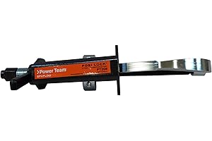 Posi Lock 208 Manual Puller, 2 Jaws, 12 tons Capacity, 8" Reach, 3/4" - 12" Spread Range, 16-1/4" Overall Length