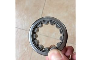 Ochoos 1 Piece Cylindrical Roller Bearings DB59722,FC66263,JHI4070 for Automotive Size 35.6157.217.8mm