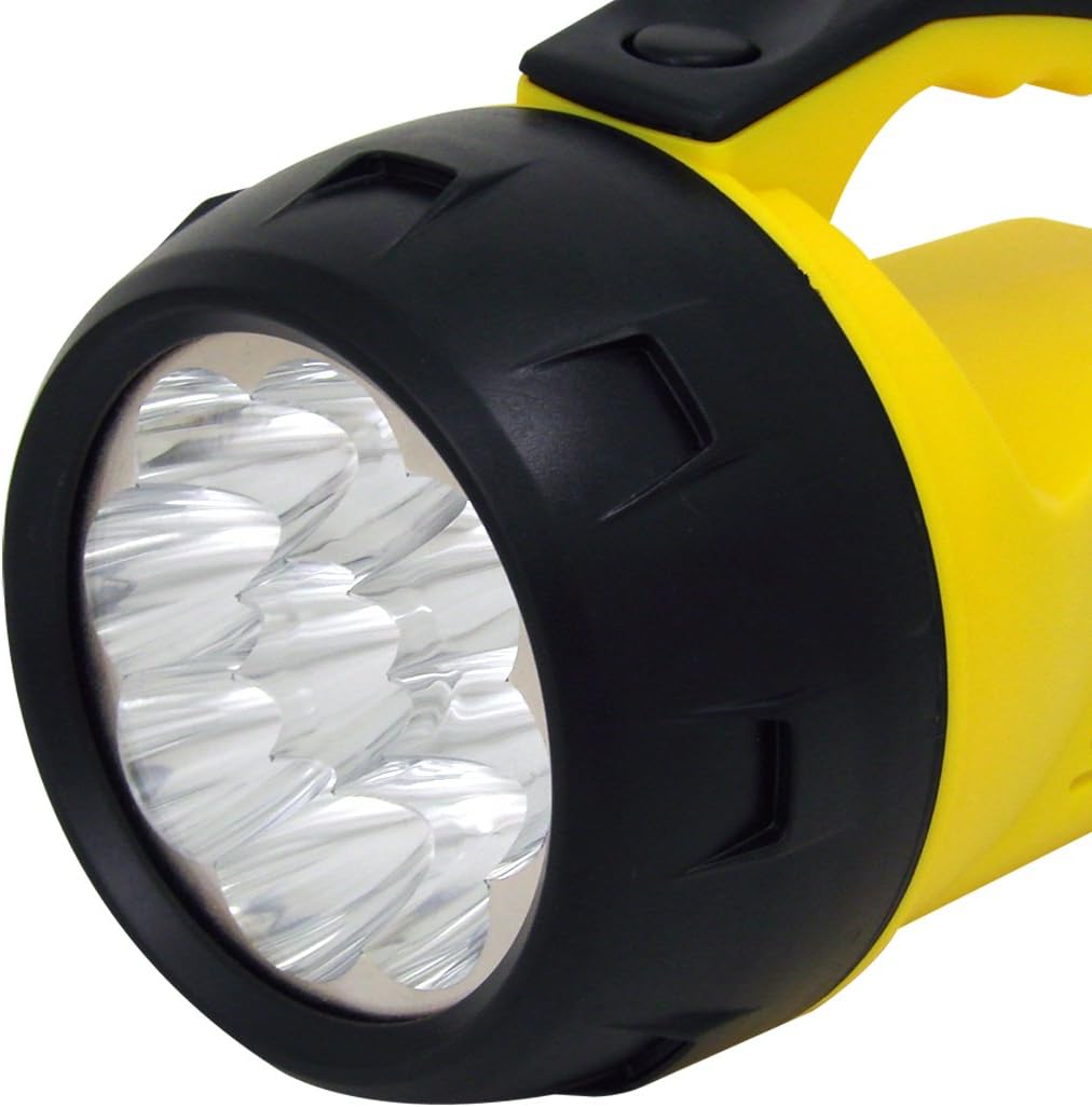 Dorcy Handheld Flashlight/Spot Light, 41-1047 - - 