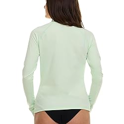 Champion Rash Guard for Women, Womens Rash Guard