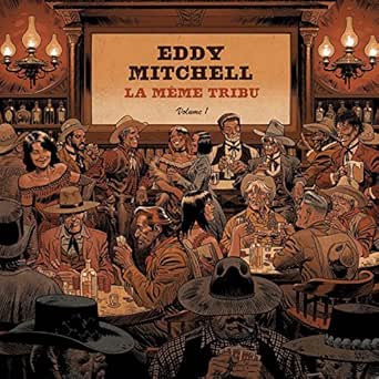M Man By Eddy Mitchell Ibrahim Maalouf On Amazon Music Amazon Com