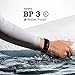 Fitness Tracker, BP Fitness Wristband Heart Rate Monitor Smart Wristband Wearable Activity Tracker For Family Sports Life Bluetooth 4.0 Compatible with Android and IOS