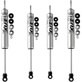 Fox 2.0 Performance Series Shocks Set for 2014-2022 Ram 2500 4WD