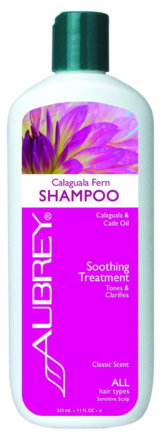 Aubrey Organics Calaguala Fern Shampoo an Excellent Natural Alternative