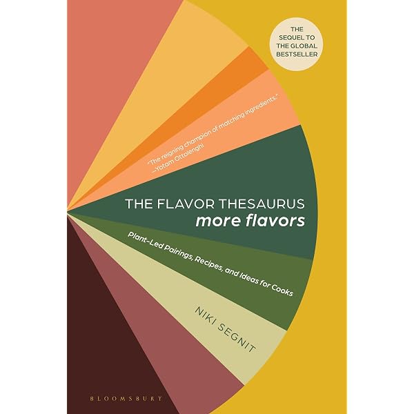 The Flavour Thesaurus - Kindle edition by Segnit, Niki. Cookbooks