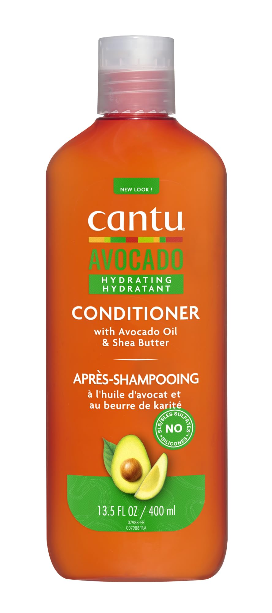 Cantu Avocado Conditioner 400ml