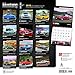 Mustang Official 2018 Calendar