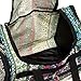 Women's 19 inch Printed Duffel Bag (Boho W/ Black Trim)