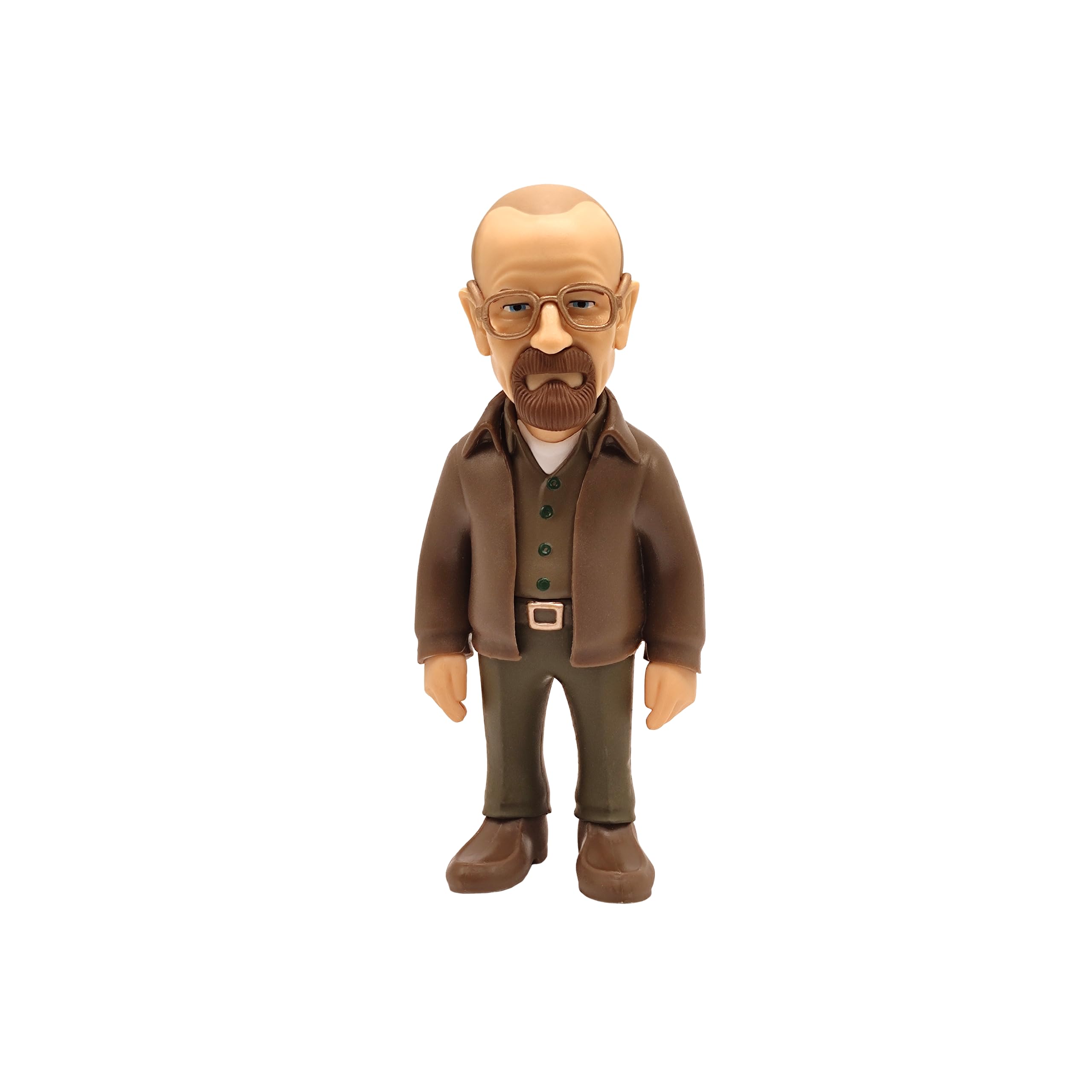 Bandai Minix Walter White Model | Collectable Walter White Figure From The Breaking Bad TV Series | Bandai Minix Breaking Bad Toys Range | Collect Your Favourite Breaking Bad Figures From The TV Show — image 1