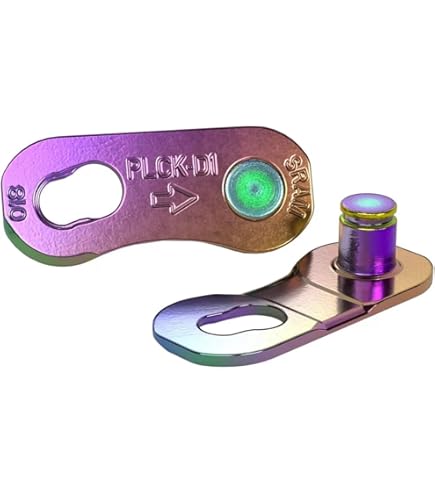 Chain Force AXS Flattop E1 Purple（126ピン） SRAM Force AXS Flattop Road Chain (Silver) (12/13 Speed