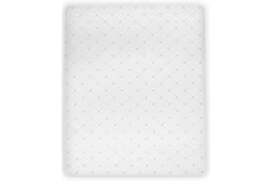 UPPAbaby Bassinet Covers for Remi Playard - Secure Attachment - Soft and Comfortable - Machine Washable - Set of 2 - Waterproof