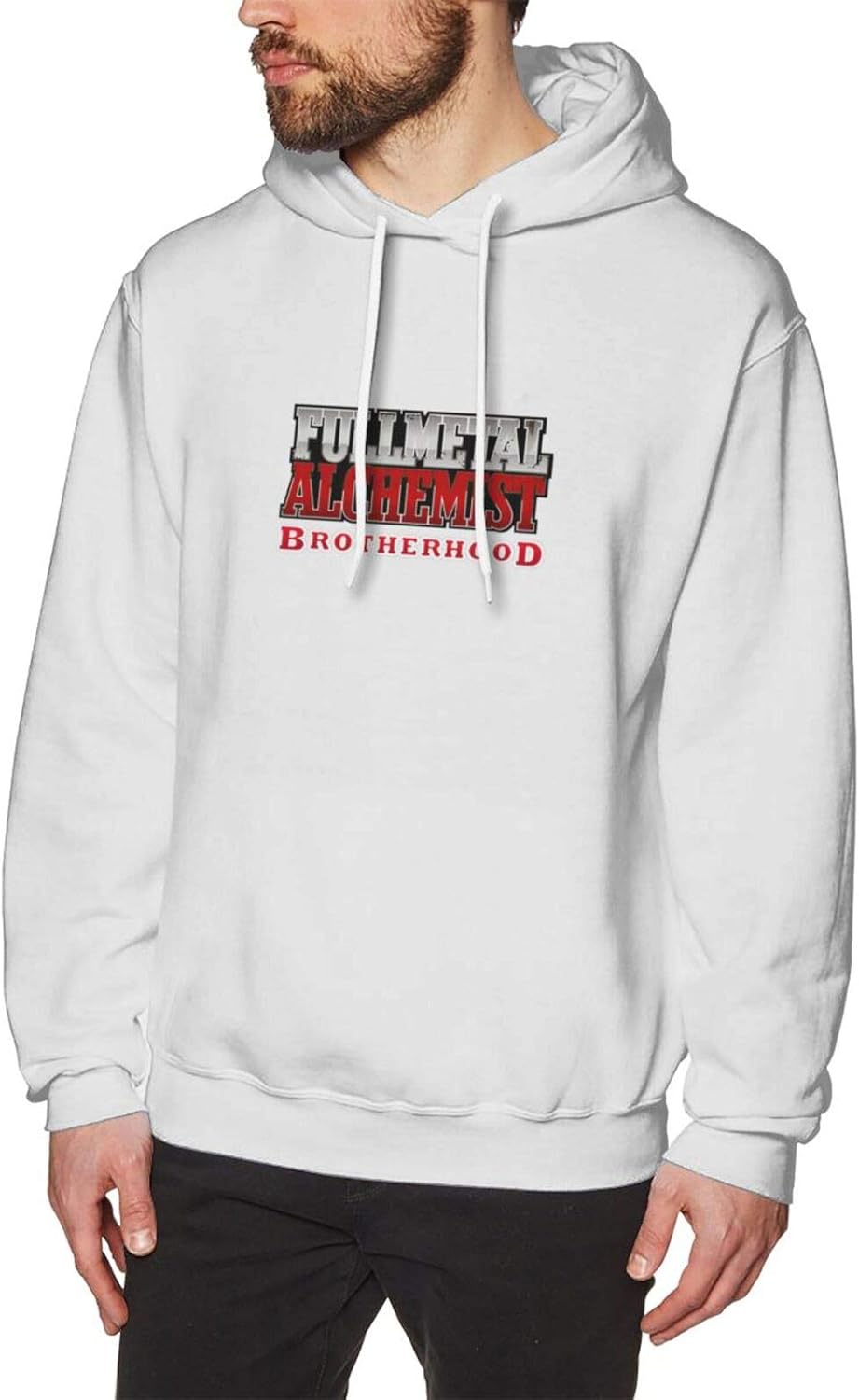 fullmetal alchemist hoodie amazon
