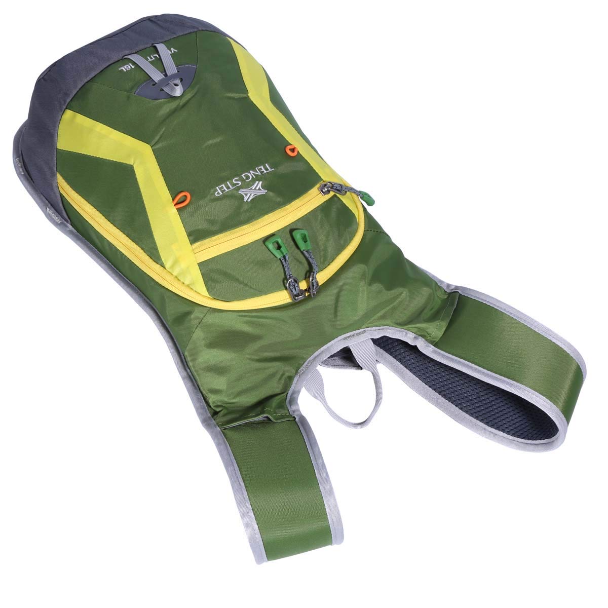 DAVIDNILE Hydration Backpack - Prefect Outdoor Gear for Skiing, Running, Hiking, Cycling, Camping, Climbing