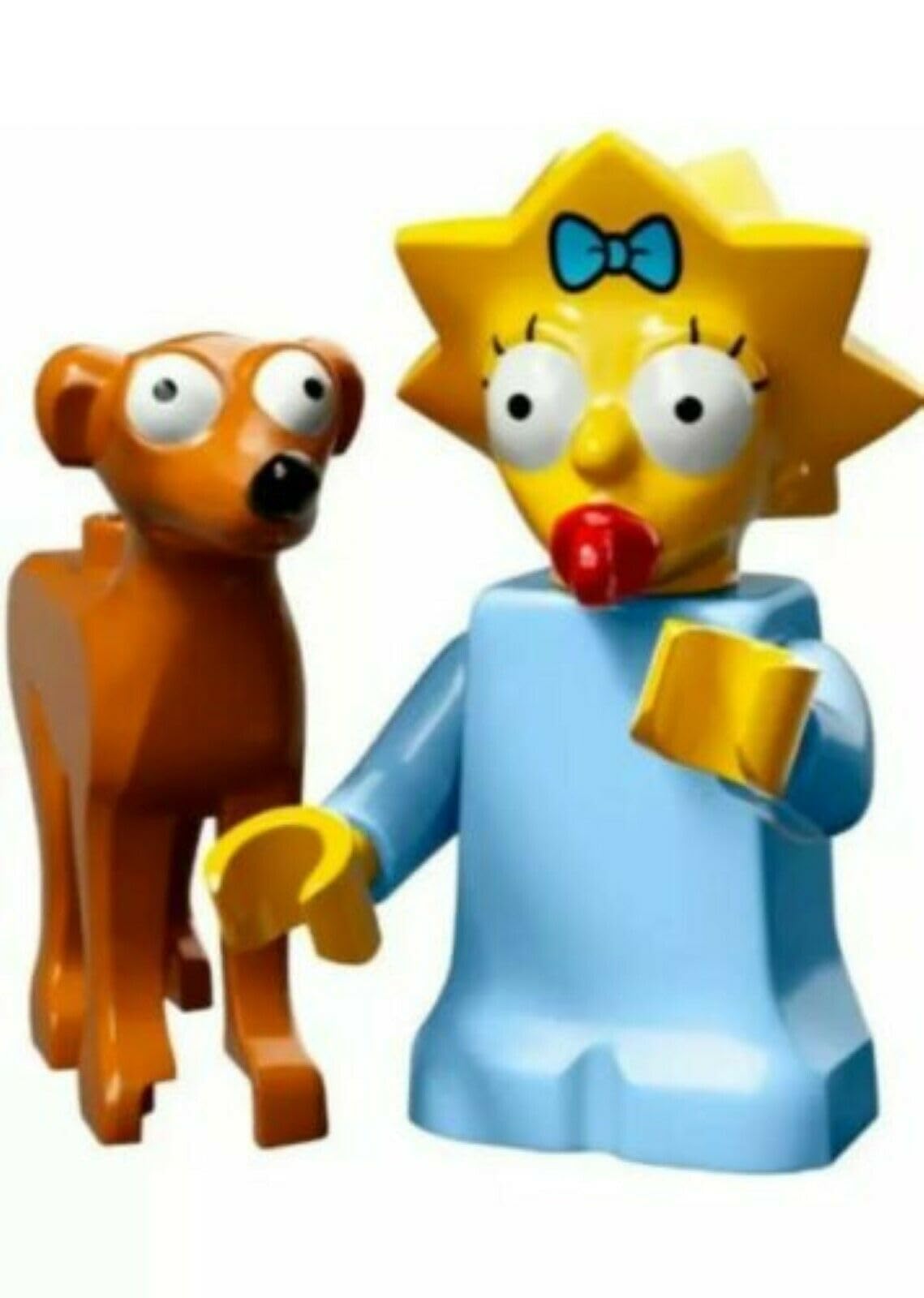 Lego Maggie Simpson