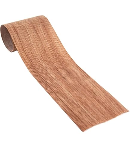 Amazon.com: Natural Dark Brazilian Rosewood Veneer Sheets - 5.5 x