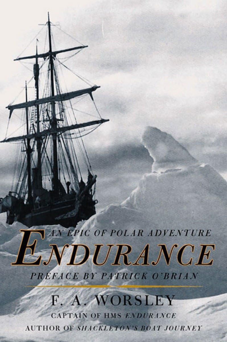 Endurance: An Epic of Polar Adventure Endurance: An Epic of Polar Adventure Paperback