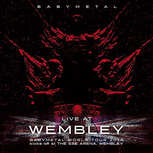 Amazon.com: Live at Wembley Arena: World Tour 2016 : Babymetal