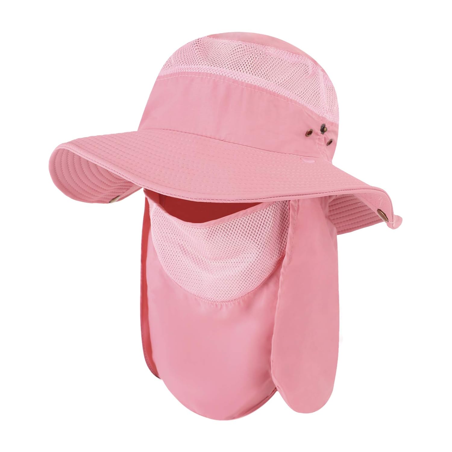 pink boonie hat