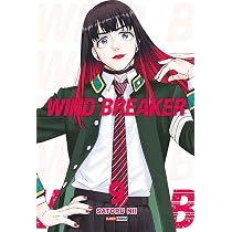 Wind Breaker 07 | Amazon.com.br