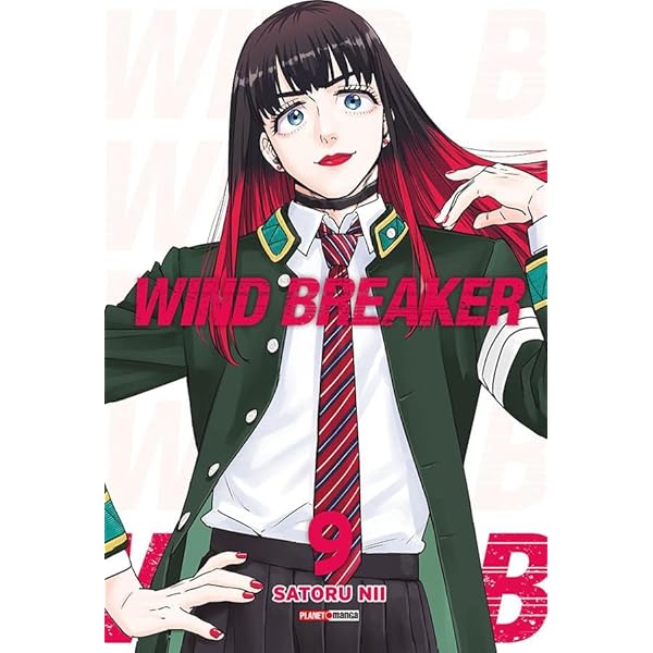 Amazon.com: Wind Breaker, Vol. 10: 9786525917139: Satoru Nii