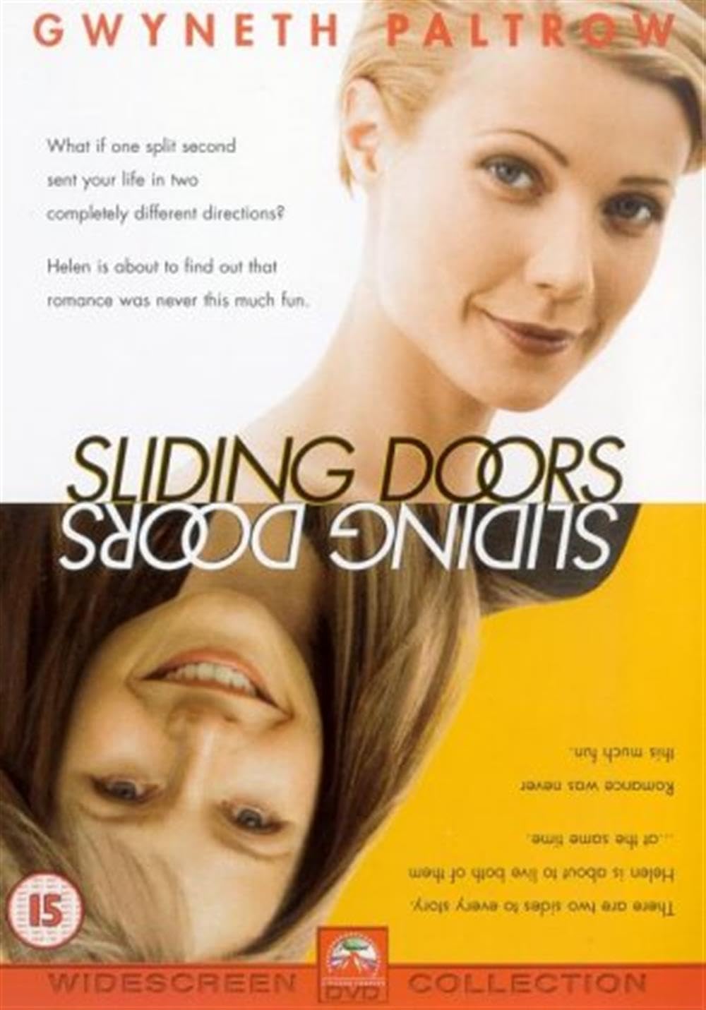 Sliding Doors [DVD]