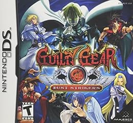 Guilty Gear Dust Strikers